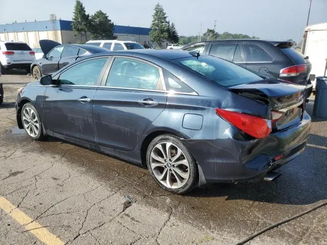 2013 HYUNDAI SONATA SE  