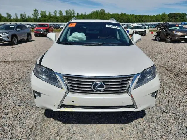 2013 LEXUS RX 350 BASE  