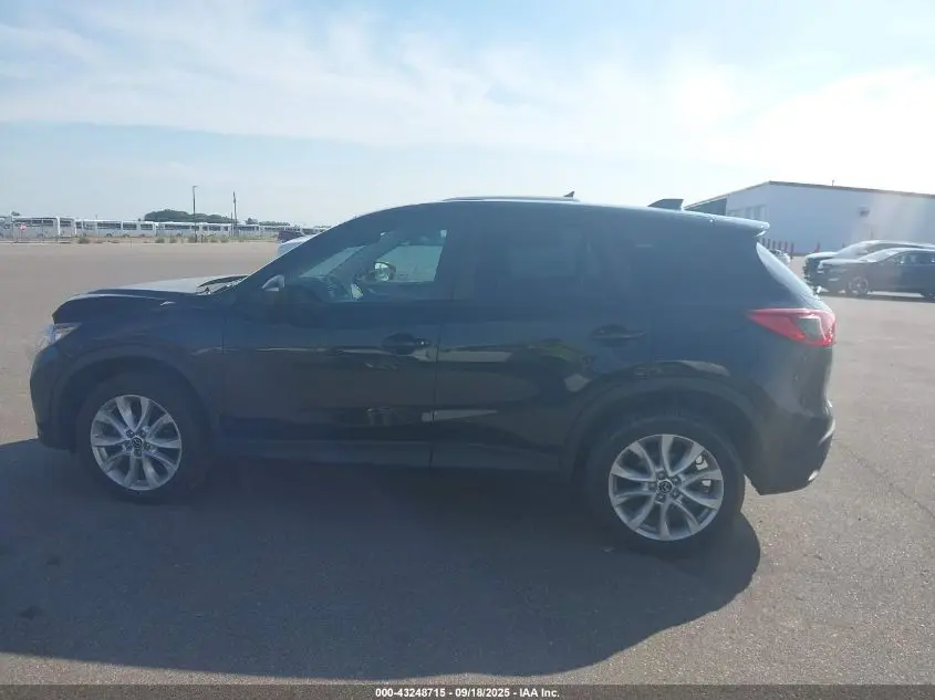 2015 MAZDA CX-5 GRAND TOURING