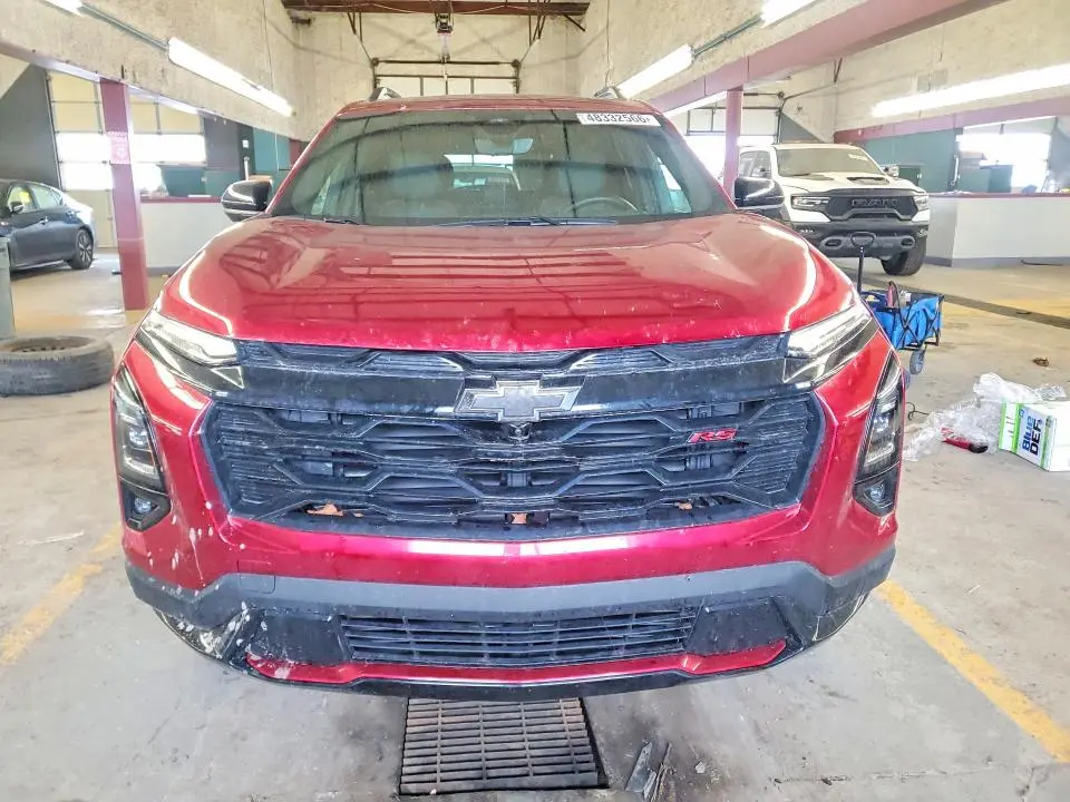 2025 CHEVROLET EQUINOX RS  
