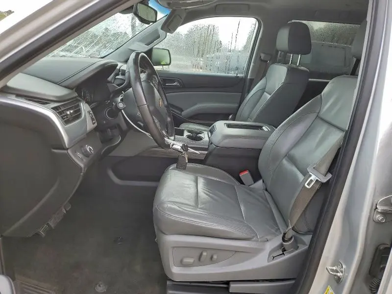 2016 CHEVROLET SUBURBAN C1500 LT  