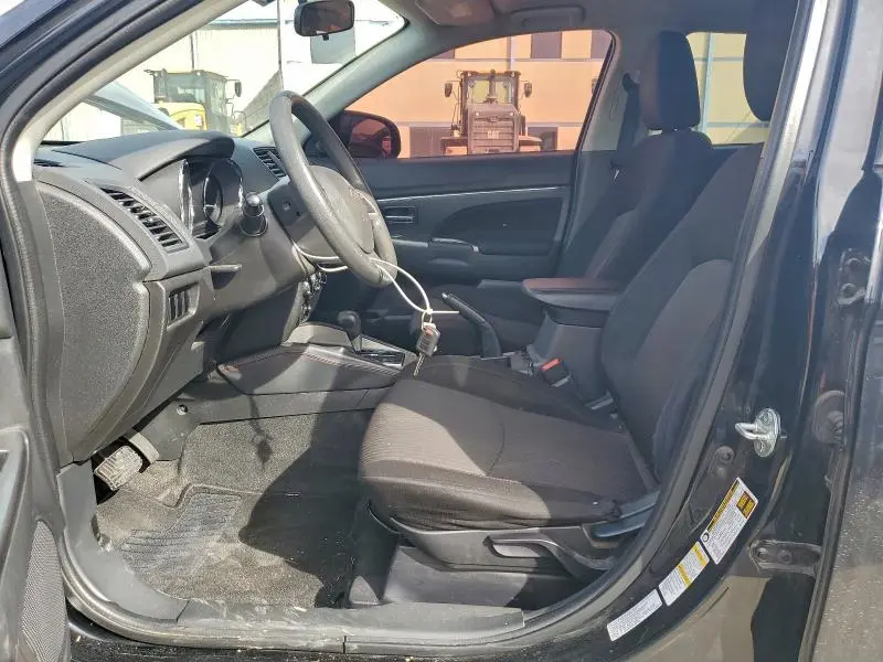 2019 MITSUBISHI OUTLANDER SPORT ES  