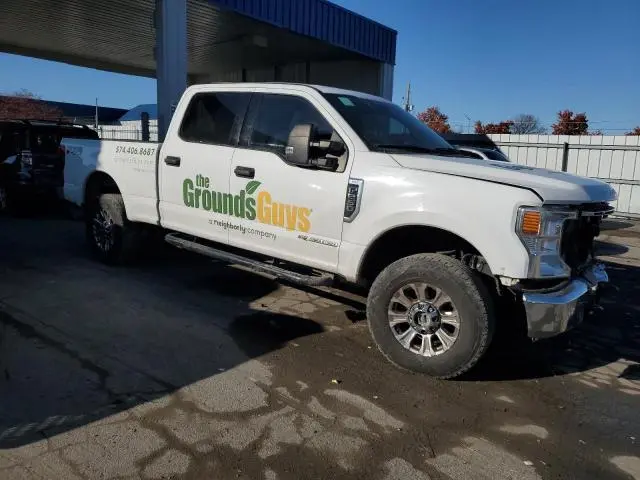 2020 FORD F250 SUPER DUTY  