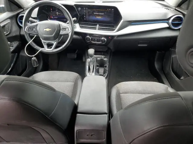 2025 CHEVROLET TRAX 1LT  