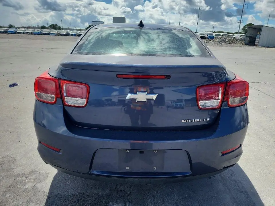 2015 CHEVROLET MALIBU LS  