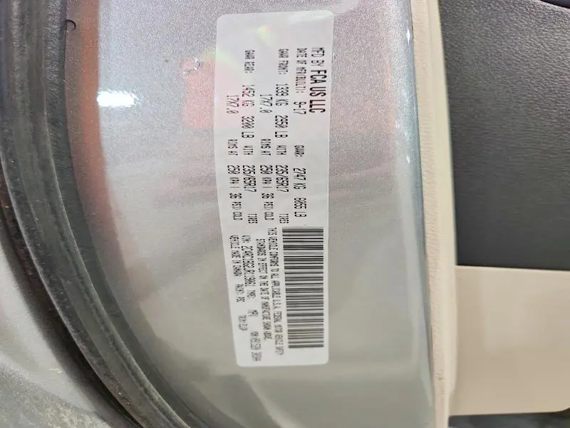 2018 CHRYSLER PACIFICA TOURING L  