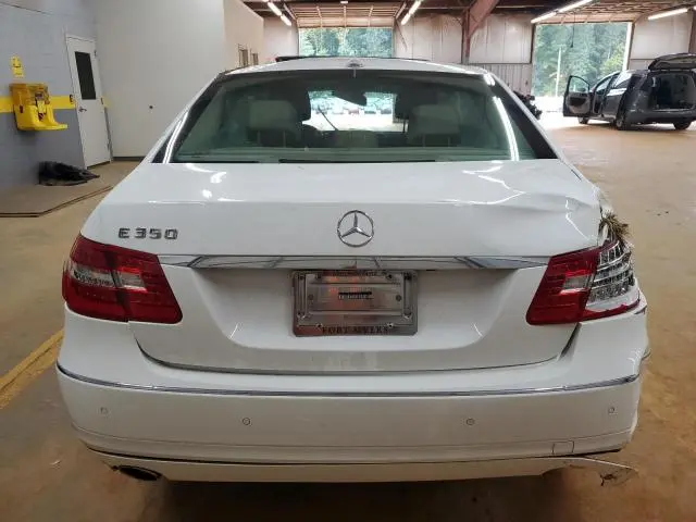 2013 MERCEDES-BENZ E 350  