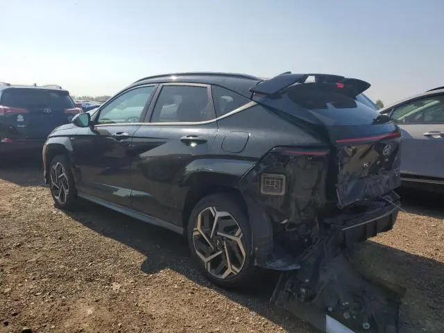 2024 HYUNDAI KONA N LINE  