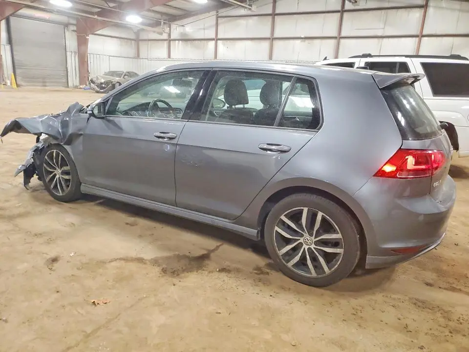 2015 VOLKSWAGEN GOLF   