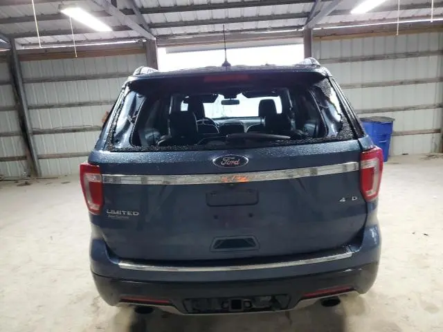 2019 FORD EXPLORER LIMITED  