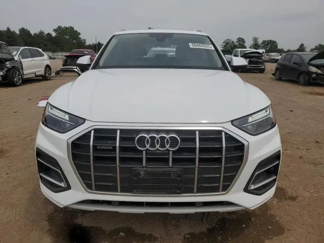 2021 AUDI Q5 PREMIUM PLUS  