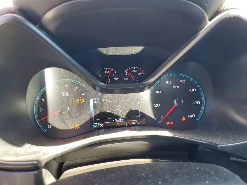 2017 CHEVROLET COLORADO LT  