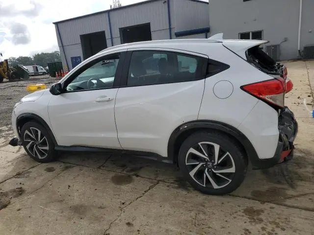 2020 HONDA HR-V SPORT  