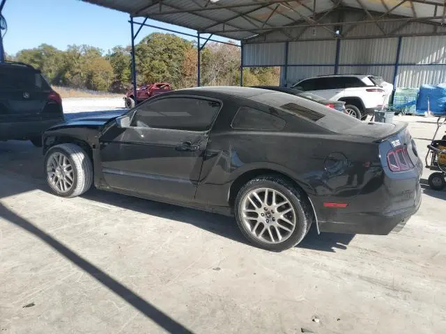 2013 FORD MUSTANG   