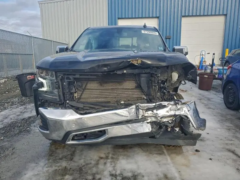 2021 CHEVROLET SILVERADO K1500 LTZ  