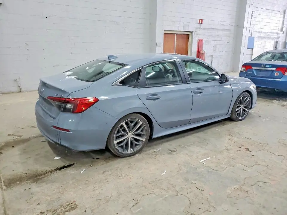 2024 HONDA CIVIC TOURING  