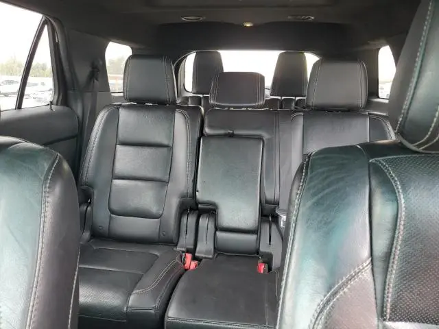 2013 FORD EXPLORER SPORT  