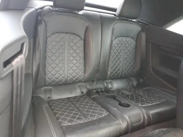 2018 AUDI S5 PREMIUM PLUS  