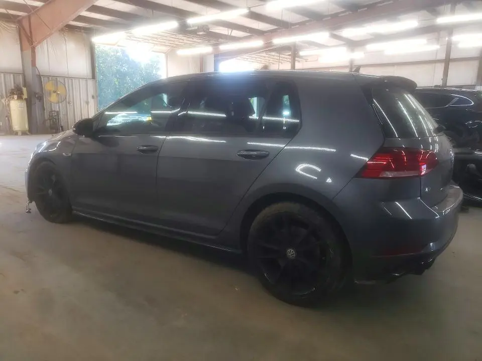 2018 VOLKSWAGEN GOLF R   