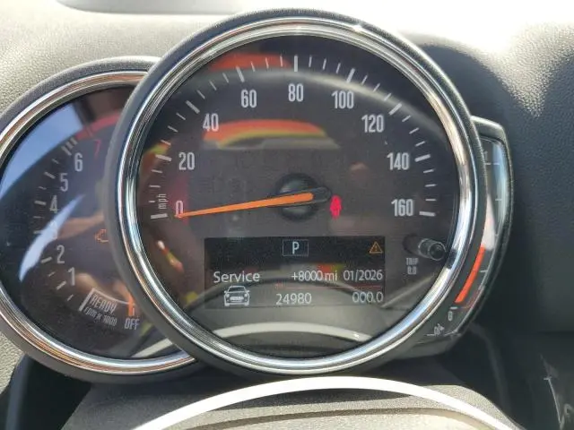 2018 MINI COOPER COUNTRYMAN  