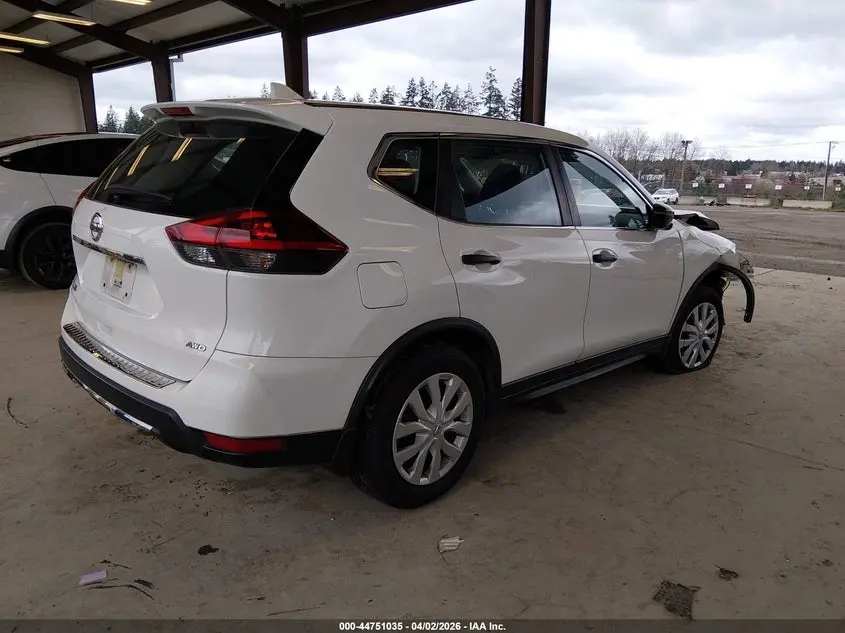 2020 NISSAN ROGUE S INTELLIGENT AWD