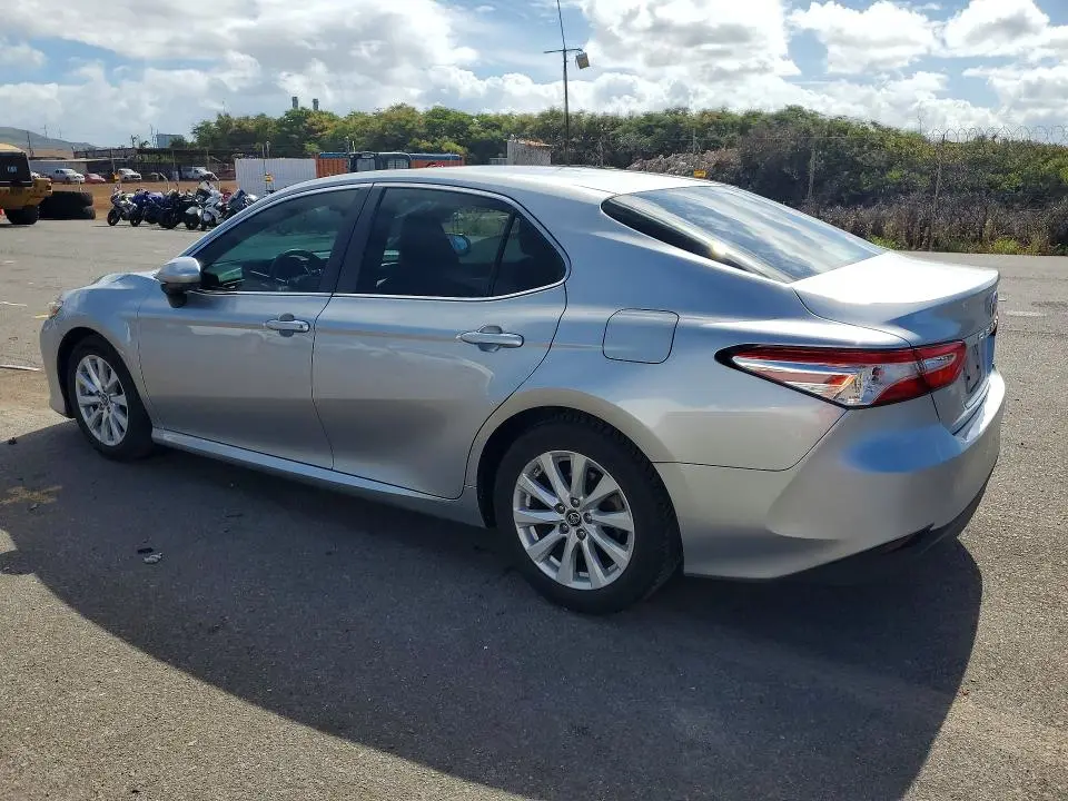 2019 TOYOTA CAMRY L  