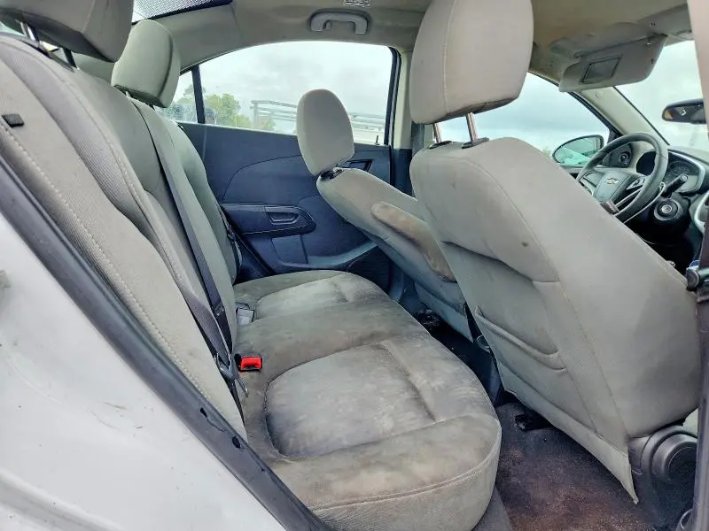 2017 CHEVROLET SONIC LS  
