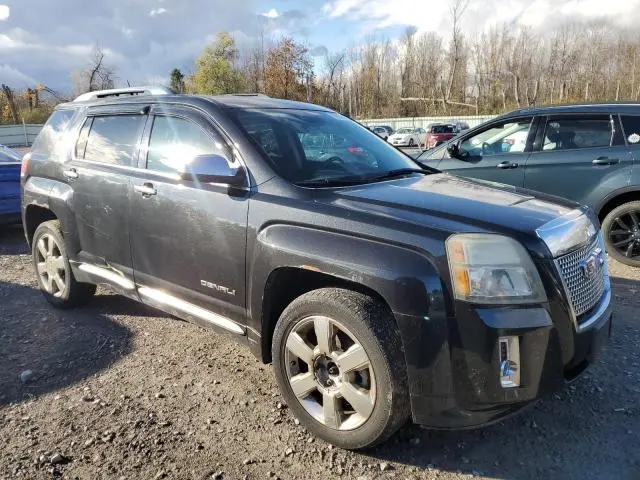 2013 GMC TERRAIN DENALI  
