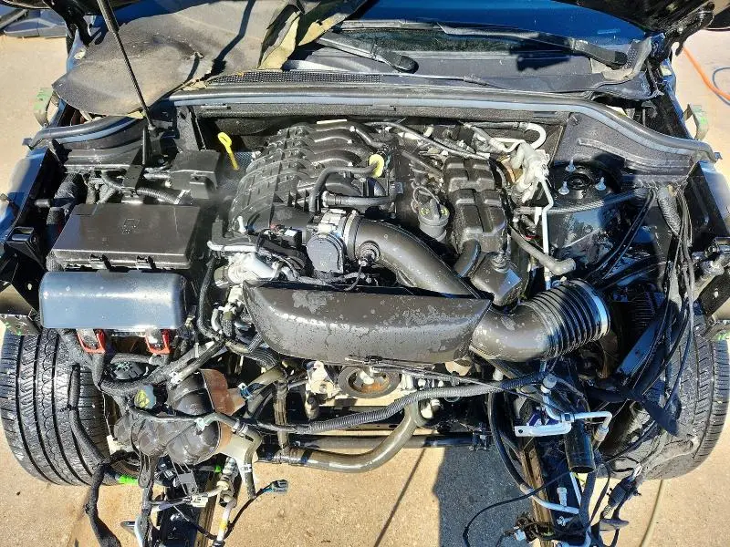 2022 DODGE DURANGO GT  