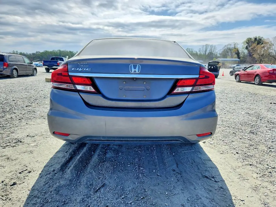 2013 HONDA CIVIC   