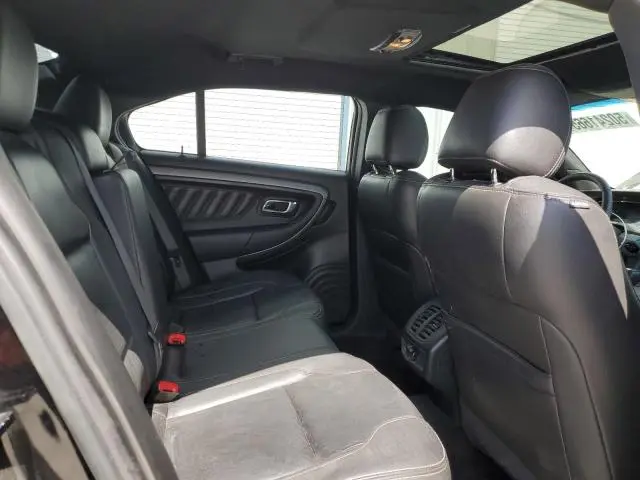 2016 FORD TAURUS SEL