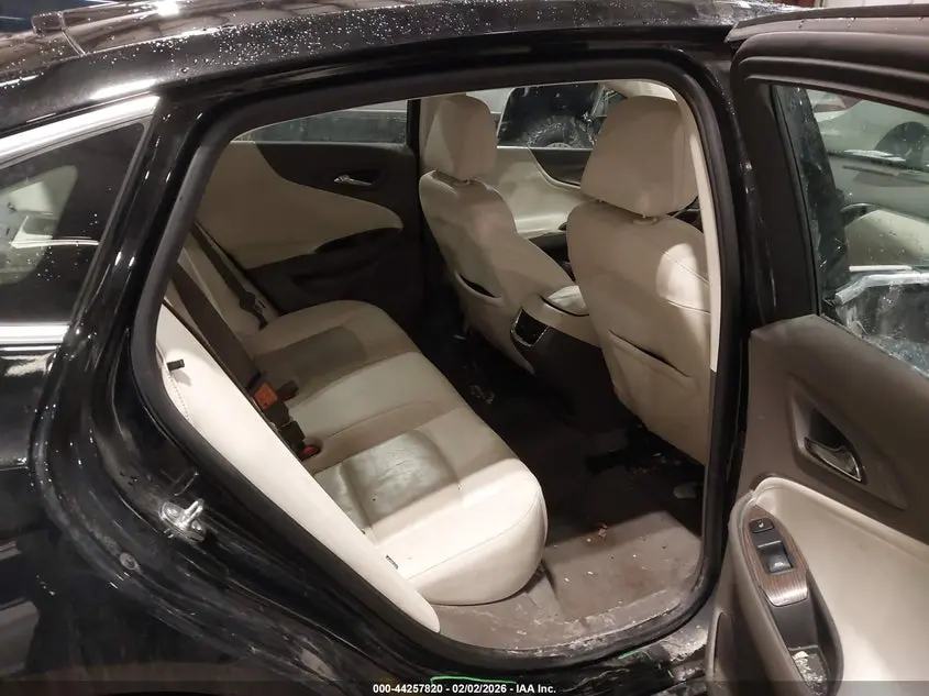 2022 CHEVROLET MALIBU FWD PREMIER