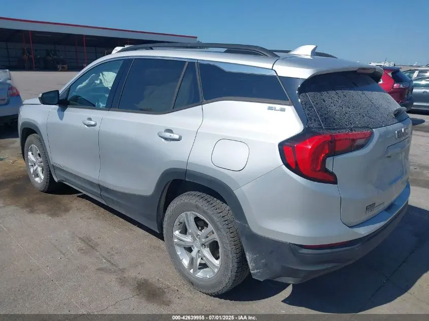 2019 GMC TERRAIN SLE