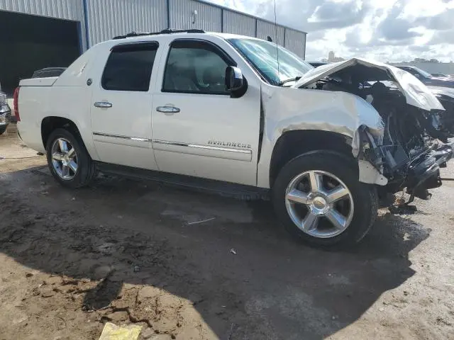 2013 CHEVROLET AVALANCHE LTZ  