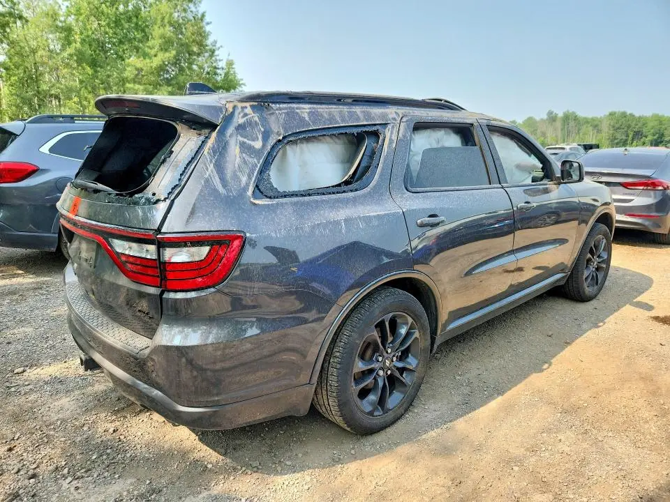 2025 DODGE DURANGO R/T  