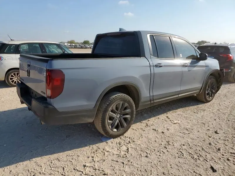 2023 HONDA RIDGELINE SPORT  