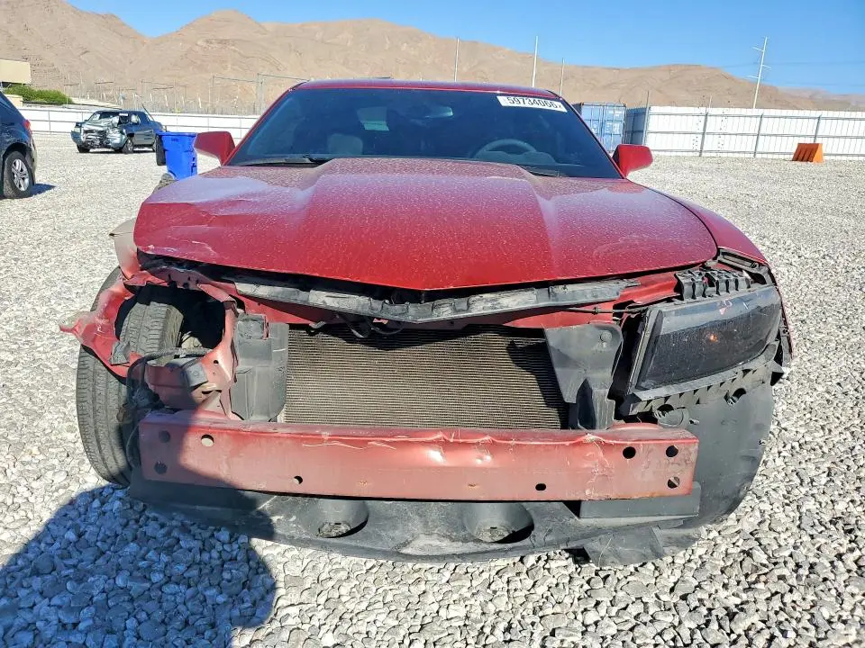 2014 CHEVROLET CAMARO LS  