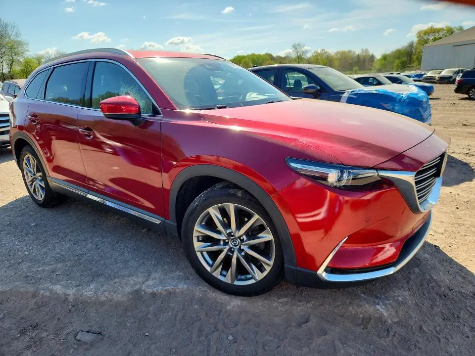2018 MAZDA CX-9 GRAND TOURING  