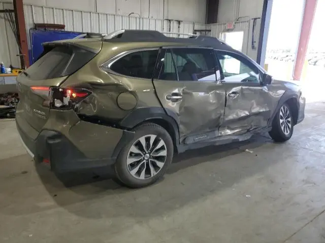 2024 SUBARU OUTBACK TOURING  