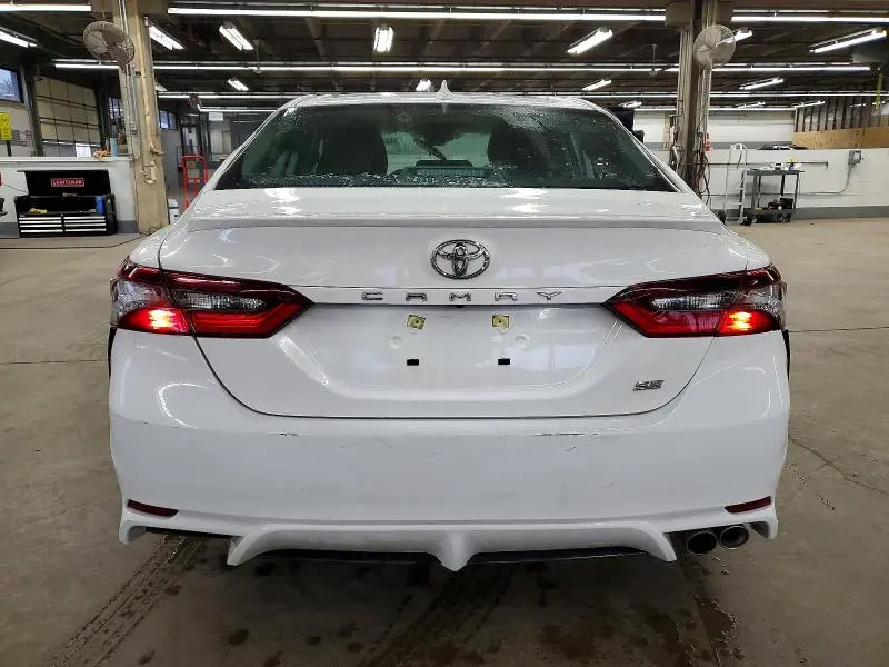 2024 TOYOTA CAMRY SE NIGHT SHADE  