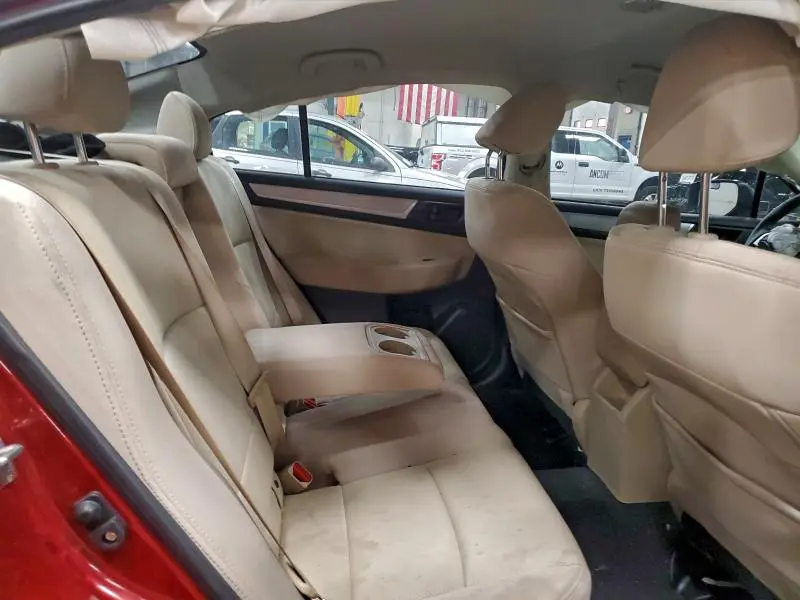 2016 SUBARU LEGACY 2.5I  