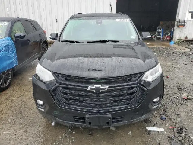 2021 CHEVROLET TRAVERSE LT  
