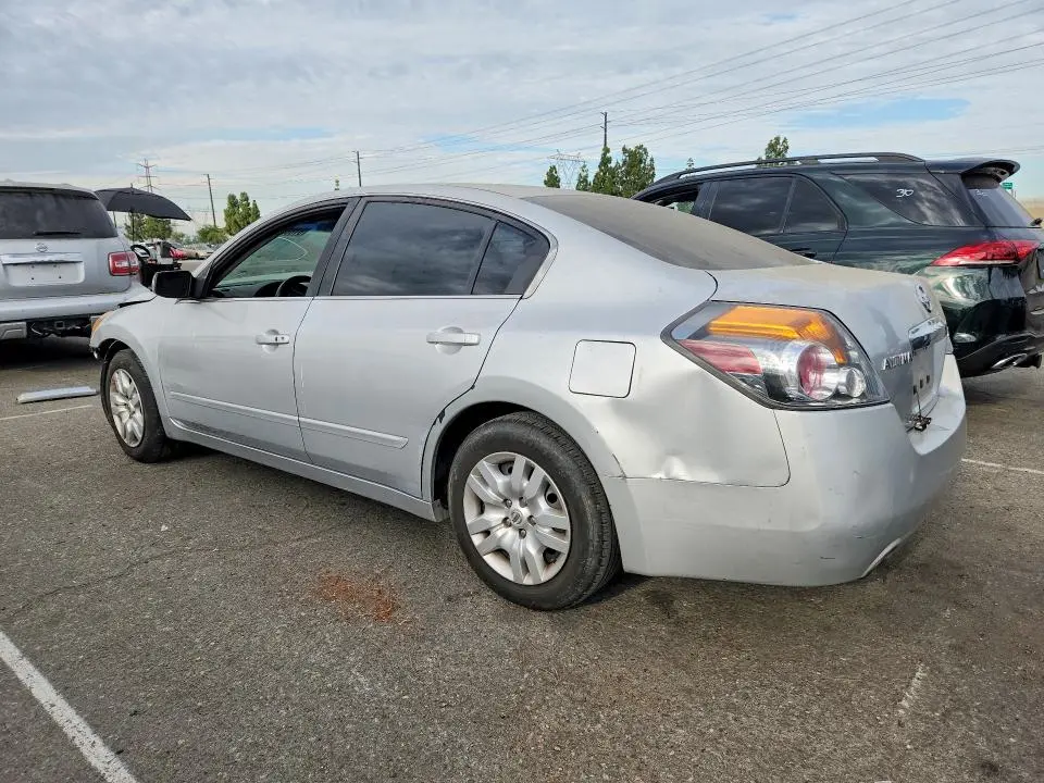 2012 NISSAN ALTIMA 2.5  