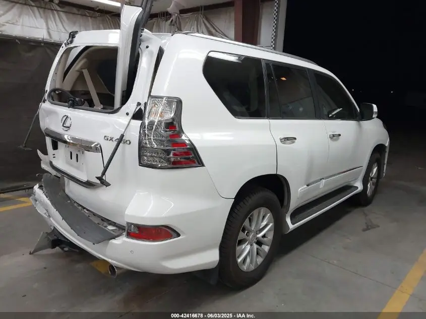 2019 LEXUS GX 460 PREMIUM