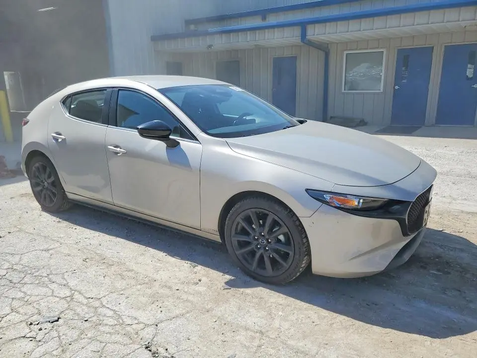 2024 MAZDA 3   