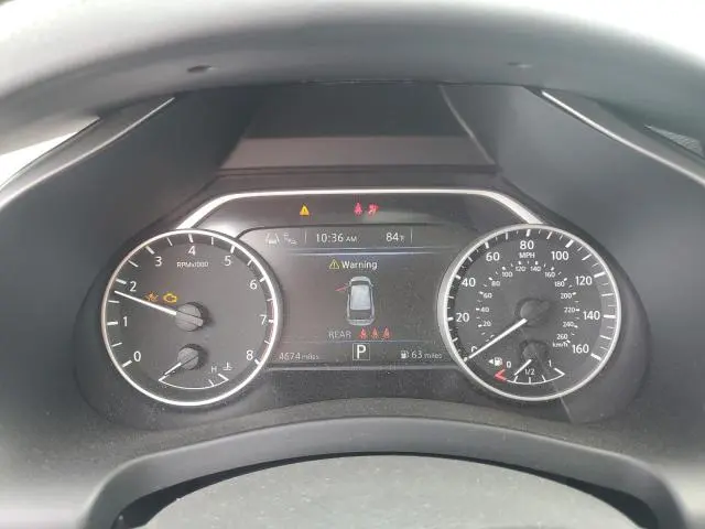 2024 NISSAN MURANO SL  