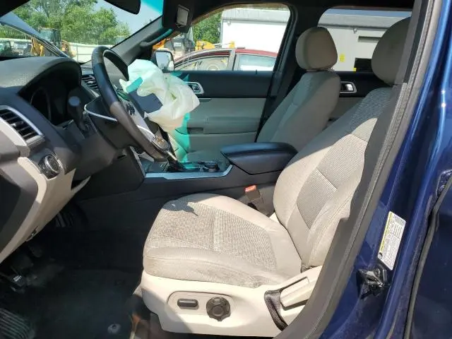 2012 FORD EXPLORER XLT  