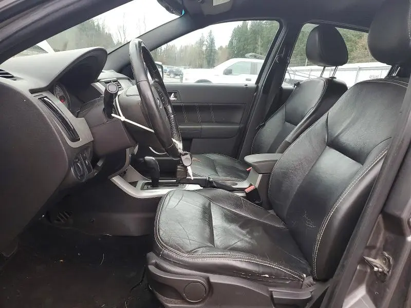 2011 FORD FOCUS SEL  