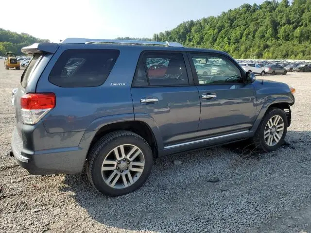 2013 TOYOTA 4RUNNER SR5  
