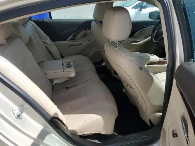 2015 BUICK LACROSSE   